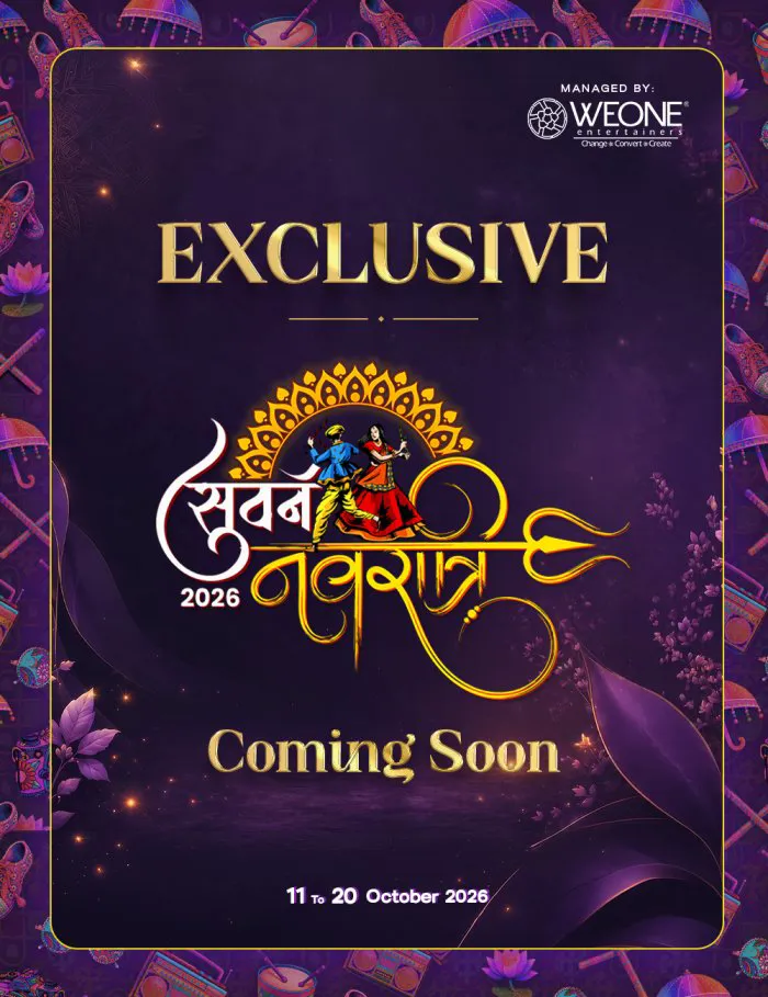 Suvarn Navratri - Exclusive