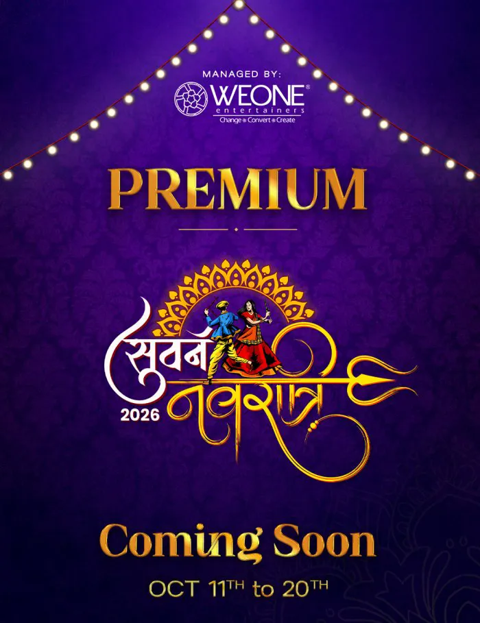 Suvarn Navratri - Premium
